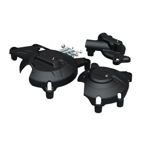 Kit de protection du couvercle moteur secondaire SV650 15-24 - 5