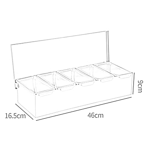 Juego de estantes comerciales para especias, de acero inoxidable, para condimentos de especias, estantes para condimentos de encimera para cocina, despensa, bufés, ingredientes de frutas