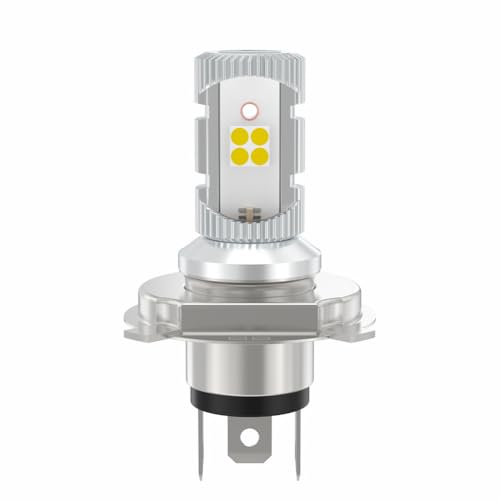 y֎ oCNpz H4 LEDwbhCg HS1 oCNp Hi/Loؑ   p 12V~60V 8Wɐ 1000LM PxSMD3030`bv Cgou 6000K zCg  p (1)