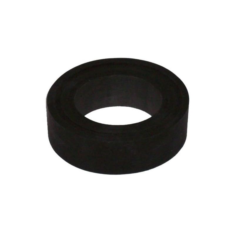 Anneau de Suspension 4 Anneaux Ø 112/70mm - Largeur 35mm - Anneau Élastique en Caoutchouc Haute Densité pour Essieu de Remorque - Amortisseur de Tension