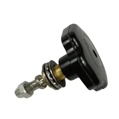 1 pièces autocuiseur cuivre tige bouton interrupteur manchon vis roulement correspondant assemblage(32-36cm)