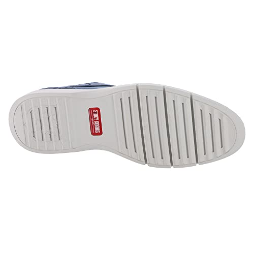 STACY ADAMS Men's Summit Wingtip Lace-up Oxford3