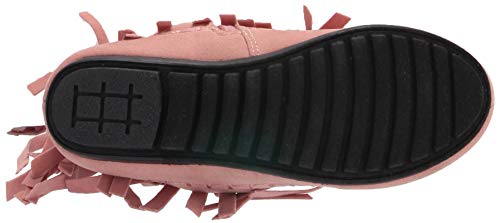 Girl's Comfort Mid Calf Boot4