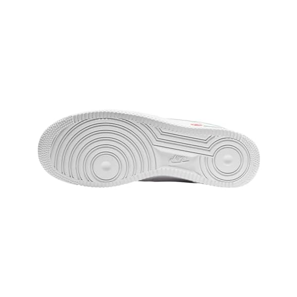 Nike Unisex Air Force 1 07 Trainers - Image 7