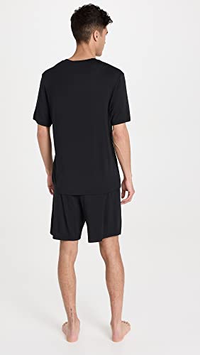 Image of Eberjey Men's William Modal Long PJ Set