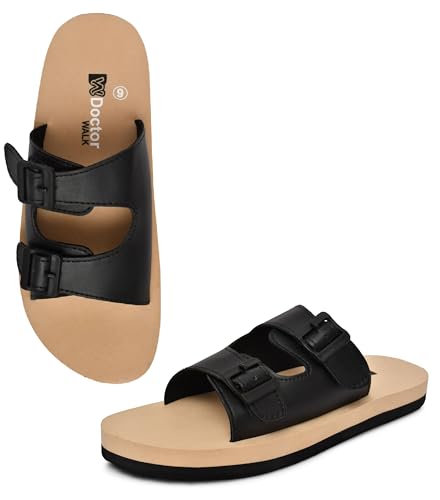 Image of Duosoft Flip Flop for Women | Soft Comfortable | Breathable | Fashionable | Stylish | Trendy | Super soft | Lightweight | Anti-Slip Sole | Indoor & Outdoor |Dw-033-Pink