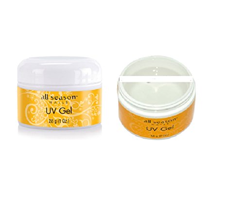 All Season UV Gel PINK 1 oz (28 g) miniatura 1