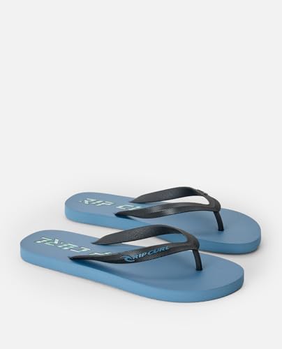 Rip Curl Men's Icons of Surf Bloom Flip-Flop Sandals2