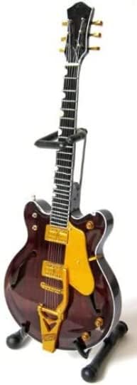 Miniatura 4 de Juego de guitarras y tambores en miniatura Beatles, decoración de estante de pared, regalo de música perfecto, cuatro fabulosos, recuerdos, adornos