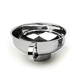 RSVP Endurance 18/8 Stainless Steel Canning Funnel, 4-inch Diameter