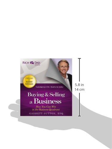 best books on buying a business