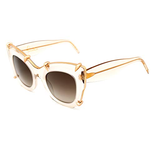 POMELLATO PM0003S-004 Gafas, Oro Rosa Mate Cover