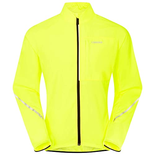 Madison JACKET Freewheel Packable men Hi-Viz YW