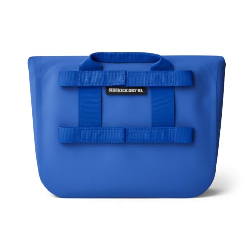 Image of YETI Sidekick Dry 6L Gear Case, Royal Blue