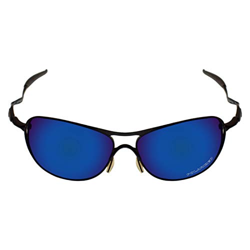 Image of Mryok Replacement Lenses for Oakley Crosshair New 2012 OO4060 Sunglasses, HD Polarized, UV Protection, Impact Resistant