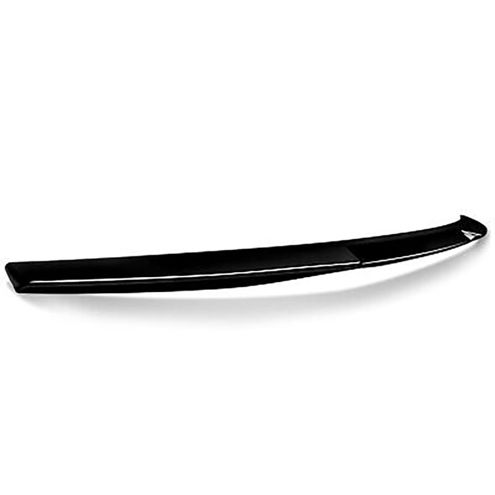 MpTuned Spoiler posteriore A5 B8 S4 Style V Forma Lucido Nero Bagagli Spoiler Per A5 2007-2016 Anno Modelli Performance Tuning Restyling