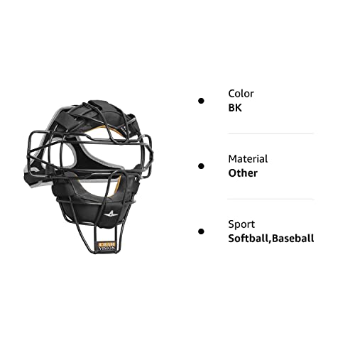 AllStar Fm25 Ultra Cool Lightweight Catcher's Mask