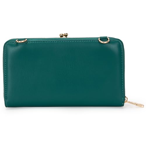 Image of Montana West Crossbody Cell Phone Purse for Women RFID Blocking Cellphone Wallet
