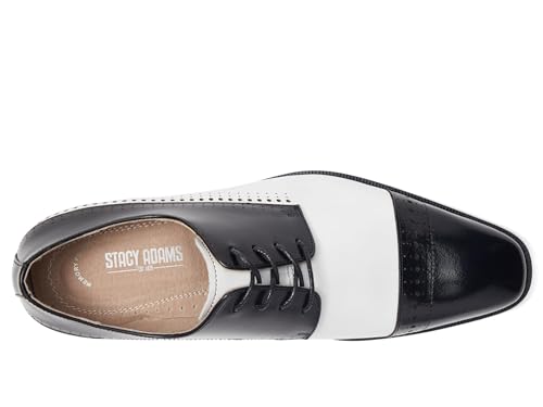 Image of Stacy Adams Men's Cabot Cap Toe Oxford