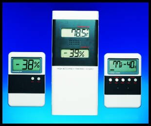 Digital Hygrometer ()