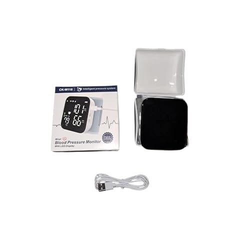 Blood Pressure Monitor Cover