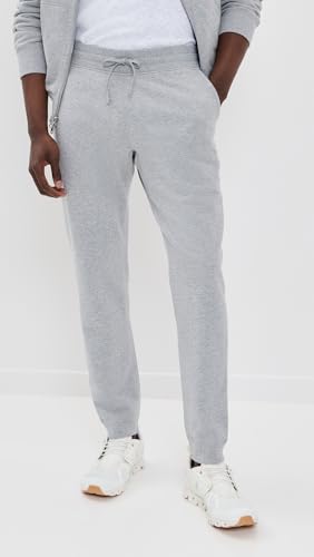 Men's Midweight Terry Slim Sweatpants2