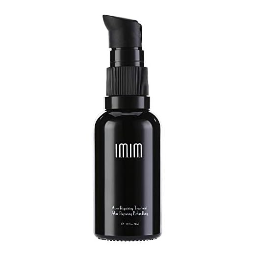 Crema Antiacne IMIM Acne Tratamiento Quita Espinillas y Puntos Negros Crema Acne para Pieles Grasas o con Tendencia Acneica Crema Antimanchas Facial Mujer Hombre 30ml