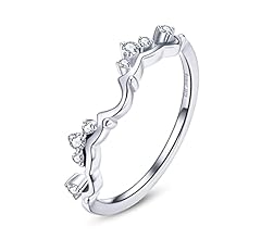 GemKing BSR191-8 Sakura Pink Halo Ring S925 Sterling Silver