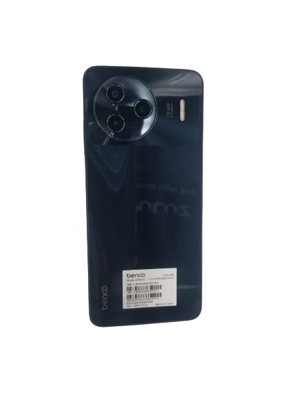 V91-8GB RAM (4+4), 16GB RAM (8+8) - 128GB ROM -Android 13-90Hz - 6.56" HD+ Smooth Display - 5000mAh Battery - 18W Fast Charging- Pale Green (Midnight Black, 8+8=16GB RAM)