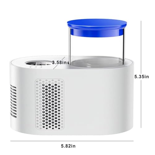 SONLED Fully Automatic Yogurt Maker, 3 in 1 Yoghurt Maker Machine with LCD Display Timer, Dual Function of Hot and Cold, Ideal for Homemade Individual Yoghurt Pots black