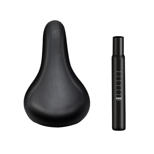 jkjblr ]ԃTh ]ԃV[g ϖՐ PUU[ oXoCNV[gNbV i TCNOp, Saddle w 25.4mm Post