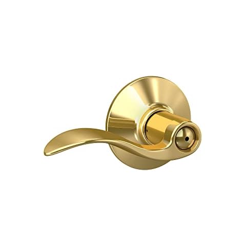 Schlage F40 V ACC 605 Accent Door Lever Cover