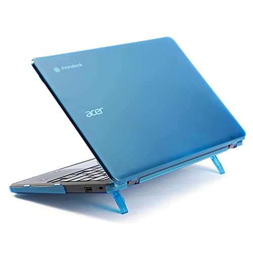 Carcasa mCover Acer Chromebook C722 para estudiantes en aulas y bibliotecas