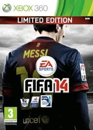 FIFA 14 Limited Edition (Xbox 360) [Xbox 360]