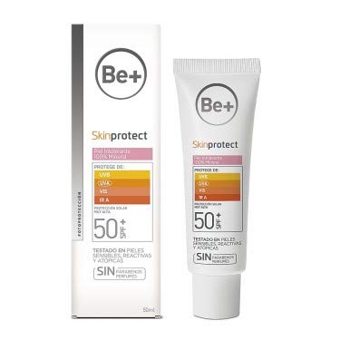 BE+SKINP P.INTOL - MINERAL SPF50+ 50ML