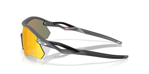 Image of Oakley Unisex Radar Plate Rectangular Sunglasses