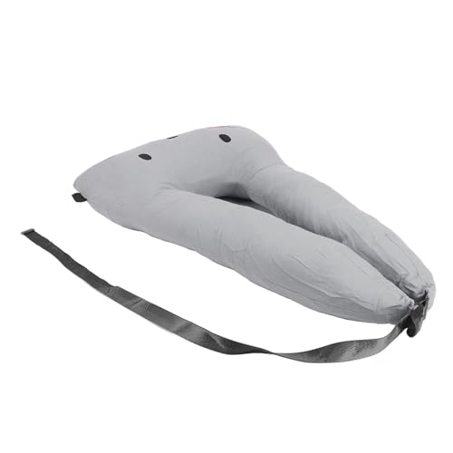 Almohada de viaje para cuello y cabeza niños y adultos miniatura 3