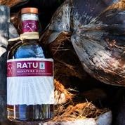 RATU Signature Blend 8 Jahre | 35% | 0,7 L | Gold prämierter Rum