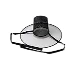 Korean Drama Kingdom Hat Chosun Dynasty Traditional Hats (Large, Black(Heuklib))