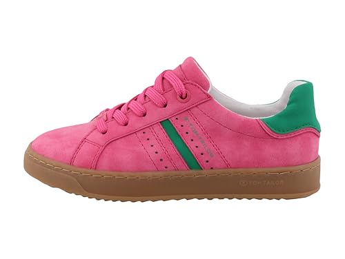 Tom Tailor Kids 9570080007, Zapatillas, Rosa, 39 EU
