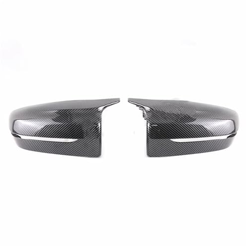 �Ԃ̃T�C�h�~���[ �ɓK������ 4 5 7 8�V���[�Y G30 G31 G38 G22 G11 G12�p �T�C�h�E�B���O�����p�~���[�J�o�[ ���A�r���[�^�C�v �T�C�h�~���[�J�o�[(Carbon Pattern-2pcs)