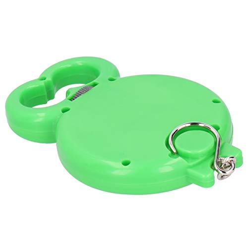 Gloglow GLOGLOWY8QCFP4R9V1147-12 10Kg Hanging Scale, Portable Mini Spring Scale Mechanical Kitchen Fish Fishing Scale thumb #7