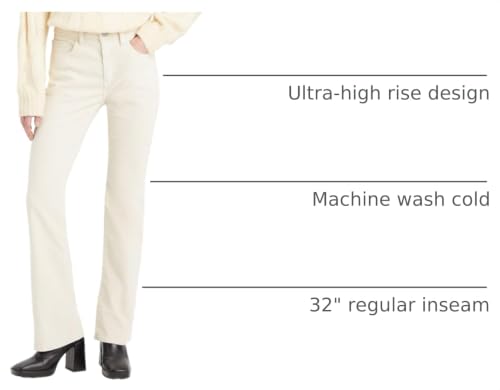 Image of Levi's Women's 725 High Rise Bootcut Jeans (Also Available in Plus)