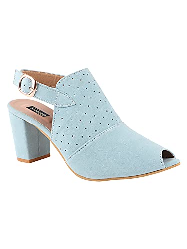 Image of Shoetopia Womens ABC Heeled Sandal