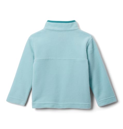 Image of Columbia Kids Steens Mountain Ii 1 /4 Snap Fleece Pull-over (little Kid /Big Kid)