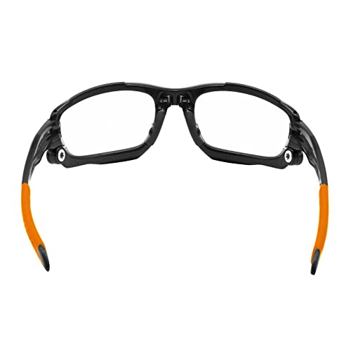 Image of BLAZERBUCK Replacement Earsocks & Bolt for Oakley Jawbone /Racing Jacket /Split Jacket Sunglasses - Orange