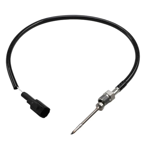 FUSCH Exhaust Gas Temperature Sensor Compatible with Ford F250 F350