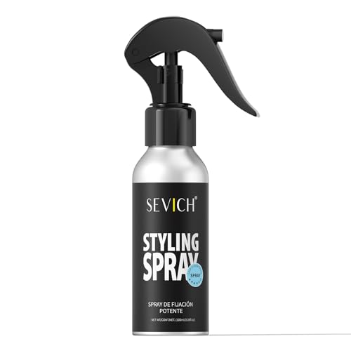 Spray fijador para cabello SEVICH 100ml miniatura 1