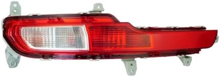 Car taillight Cover Car Accessories Fog Light Tail for Kia for Sportage 2014 2015 2016 Fog Lamp Taillights Car-Styling Rear Bumper Light Car Rear Lamps