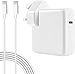 Mac Book Pro Mac Charger - 87W USB C Fast Mac Charger Power Adapter Compatible with MacBook Pro 16, 15, 14, 13 Inch, MacBook Air 13 Inch,for Laptop/Tablet/Smartphone with USB C Port